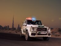 Mercedes-Benz G-Class B63S 700 Widestar Dubai Police, 3 of 31