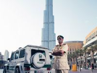 Mercedes-Benz G-Class B63S 700 Widestar Dubai Police (2013) - picture 8 of 31