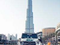 Mercedes-Benz G-Class B63S 700 Widestar Dubai Police (2013)