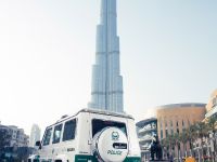 Brabus Mercedes-Benz G-Class B63S 700 Widestar Dubai Police (2013) - picture 10 of 31