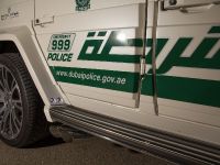 Mercedes-Benz G-Class B63S 700 Widestar Dubai Police (2013)