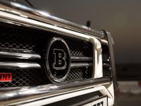 Mercedes-Benz G-Class B63S 700 Widestar Dubai Police (2013)