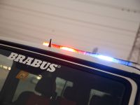 Mercedes-Benz G-Class B63S 700 Widestar Dubai Police (2013)