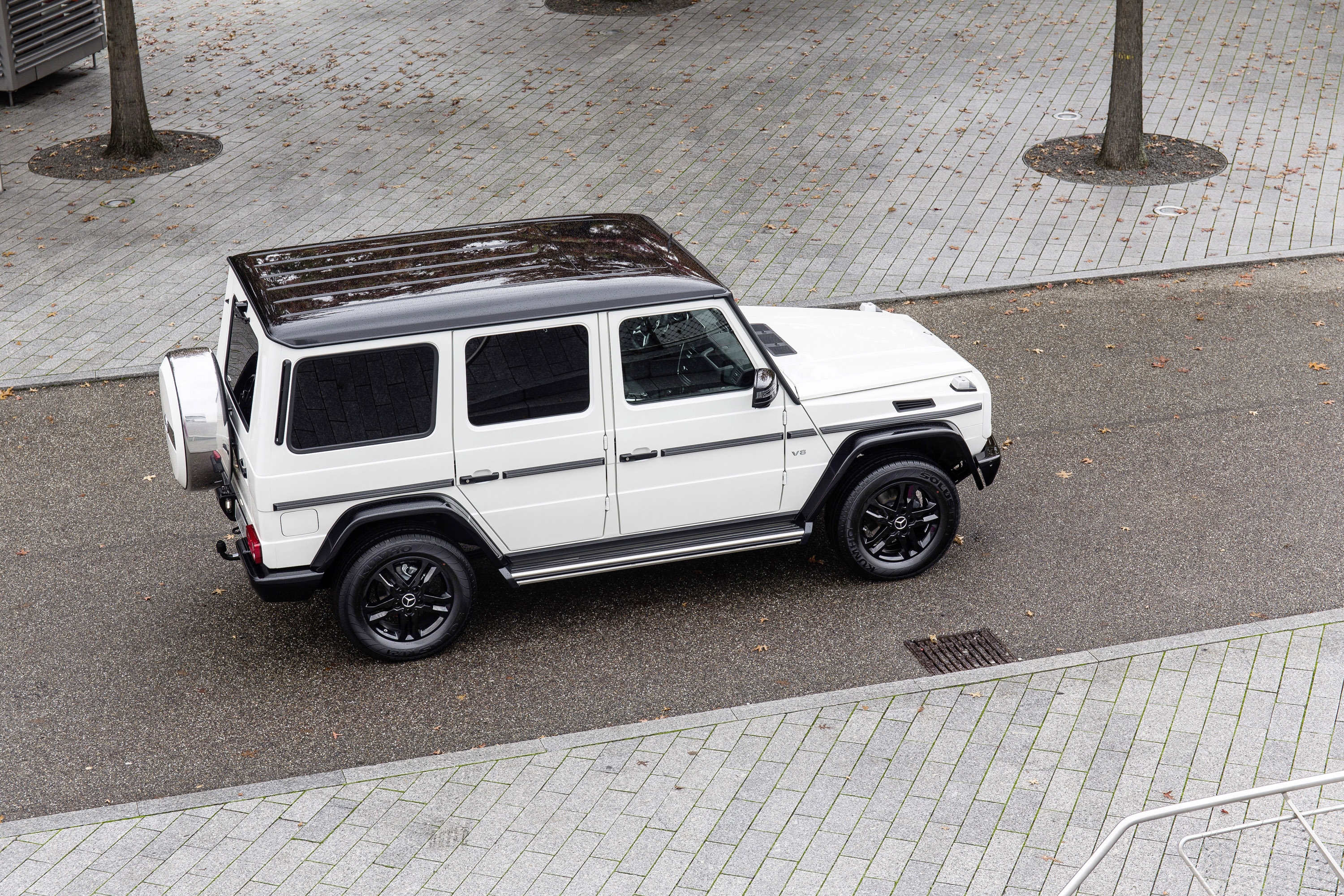 Mercedes-Benz G-Class Edition 35