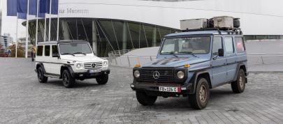 Mercedes-Benz G-Class Edition 35 (2014) - picture 4 of 6