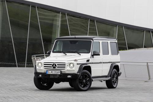 Mercedes-Benz G-Class Edition 35 (2014) - picture 1 of 6