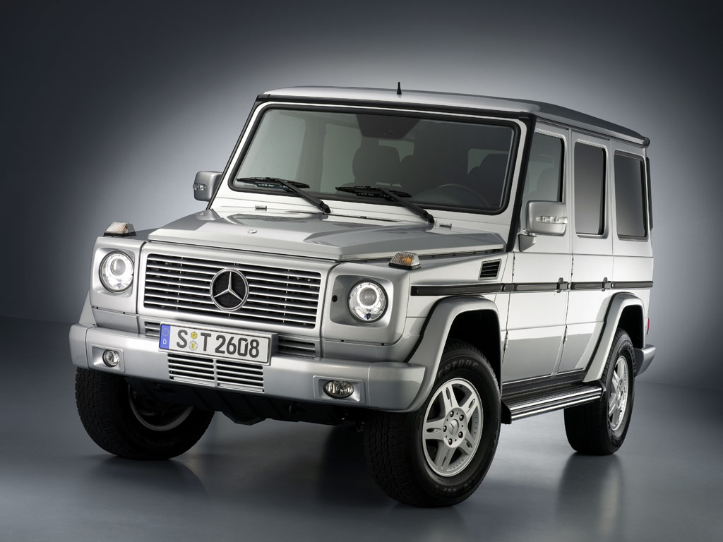 Mercedes-Benz G Class