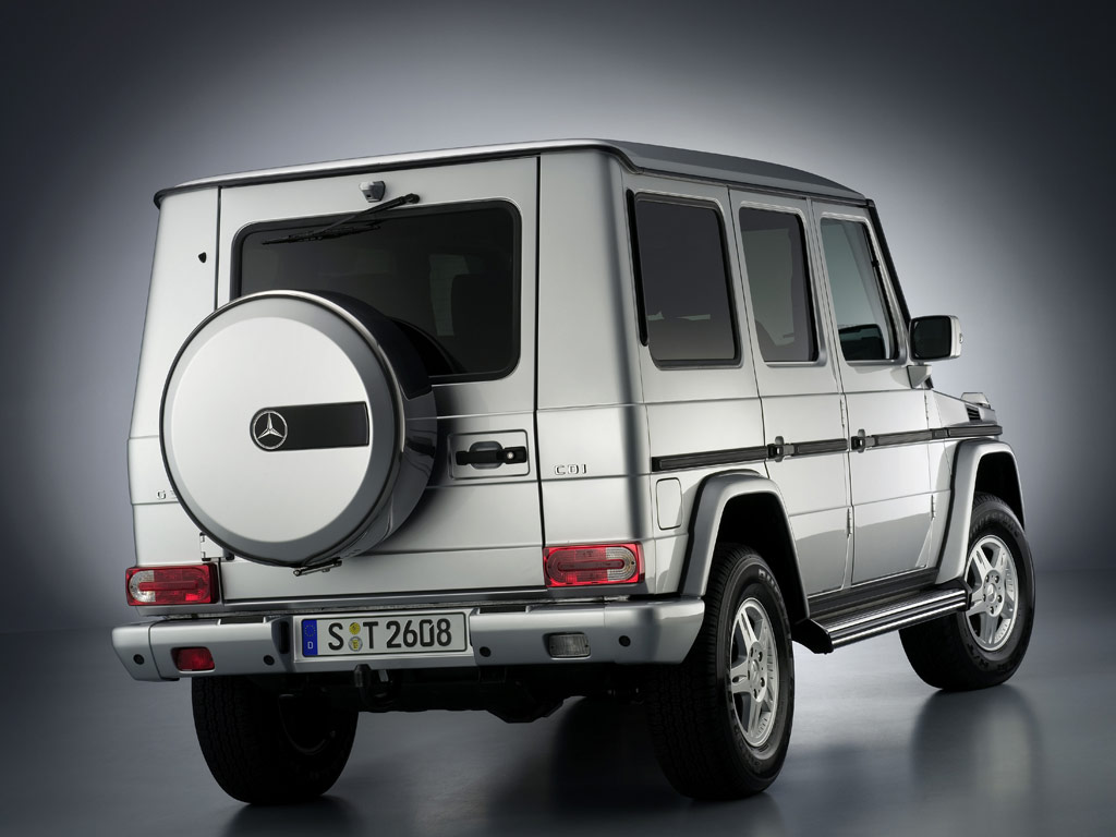 Mercedes-Benz G Class