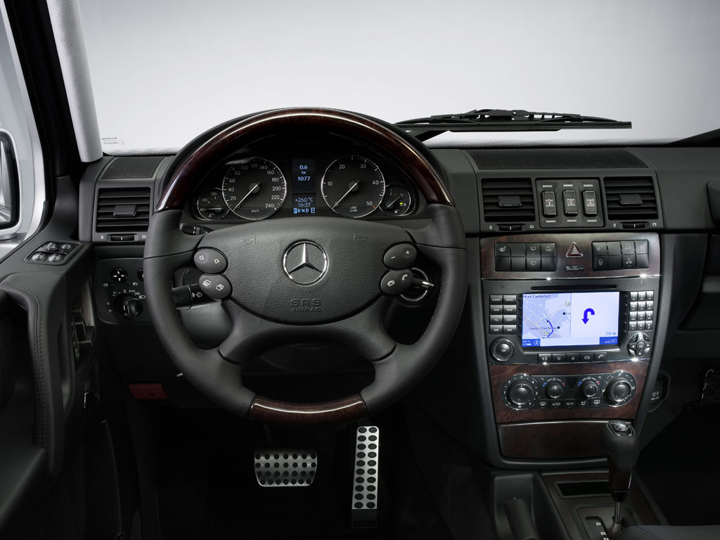 Mercedes-Benz G Class