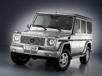 Mercedes-Benz G-Class (2007) - picture 1 of 3