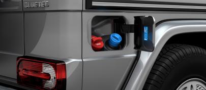 Mercedes-Benz G350 BlueTEC (2010) - picture 4 of 4