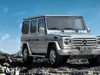 Mercedes-Benz G350 BlueTEC (2010) - picture 1 of 4