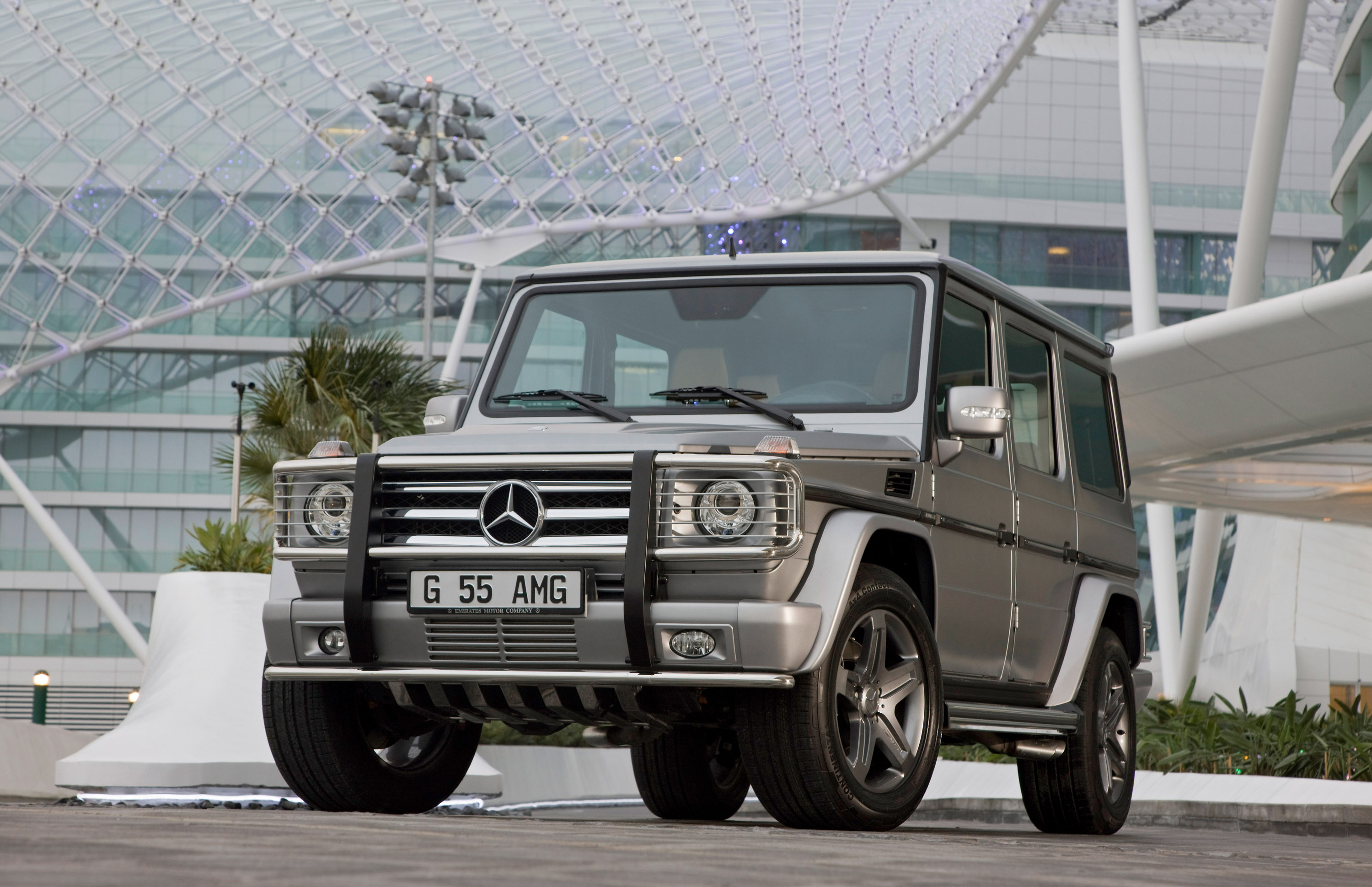 Mercedes-Benz G55 AMG Edition 79