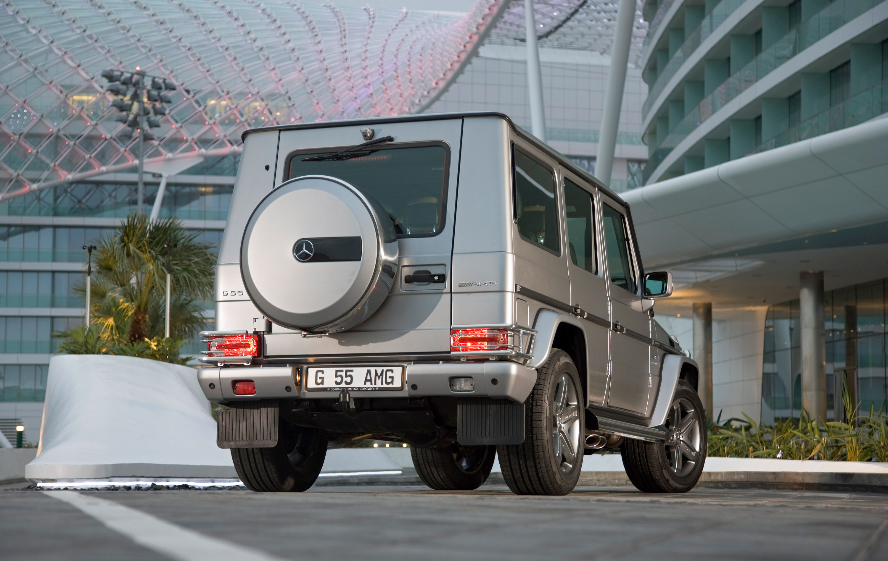 Mercedes-Benz G55 AMG Edition 79