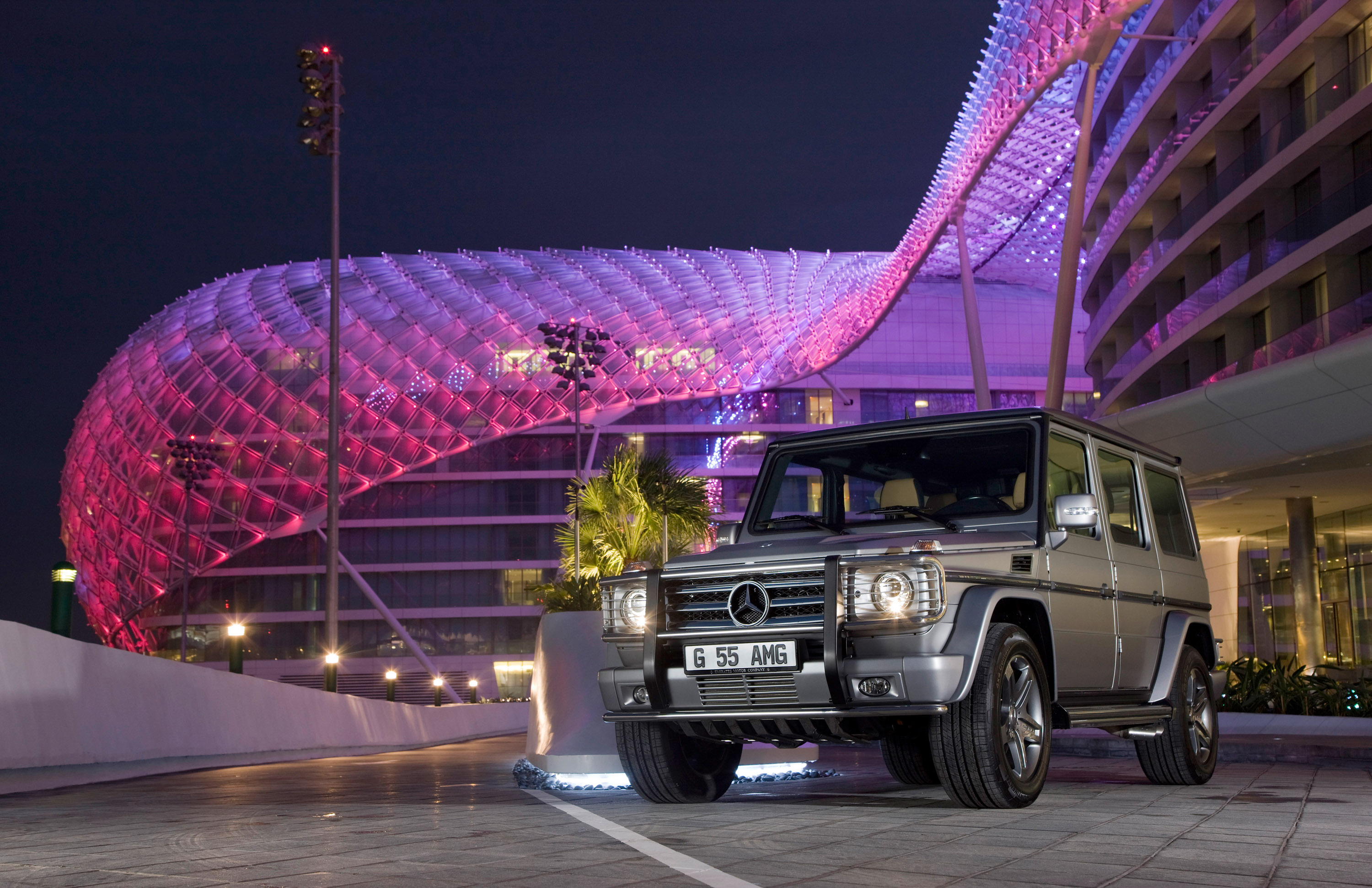 Mercedes-Benz G55 AMG Edition 79