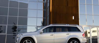 Mercedes-Benz GL 350 BlueTEC (2009) - picture 4 of 16