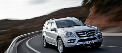 Mercedes-Benz GL 350 BlueTEC (2009) - picture 7 of 16