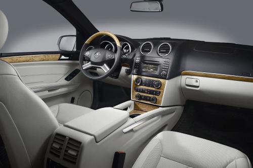 Mercedes-Benz GL 350 BlueTEC (2009) - picture 16 of 16