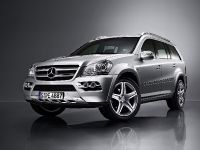 Mercedes-Benz GL 350 BlueTEC (2009) - picture 1 of 16