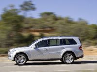 Mercedes-Benz GL 350 BlueTEC (2009) - picture 13 of 16