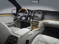 Mercedes-Benz GL 350 BlueTEC (2009)