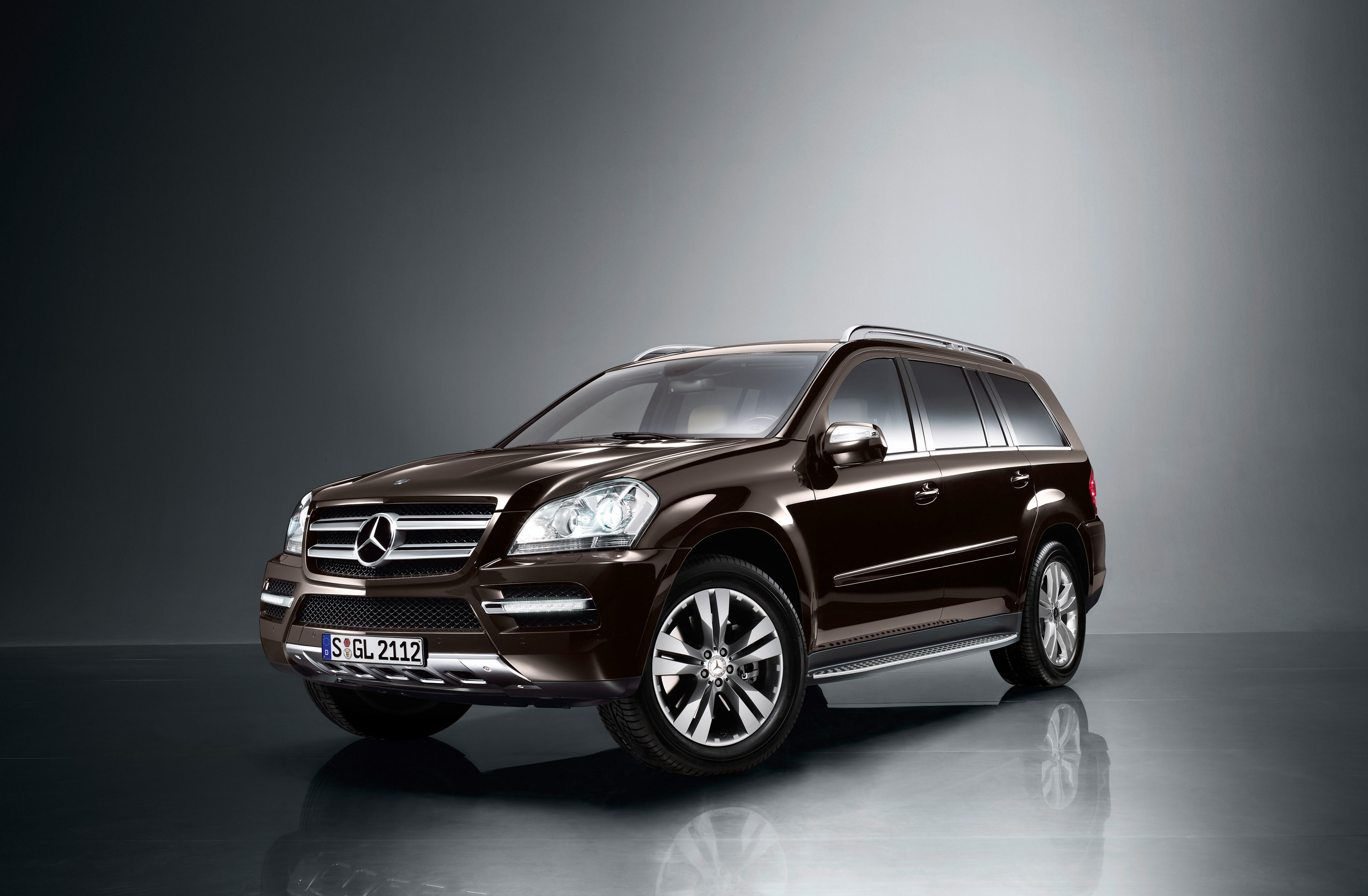 Mercedes-Benz GL 350 CDI 4matic