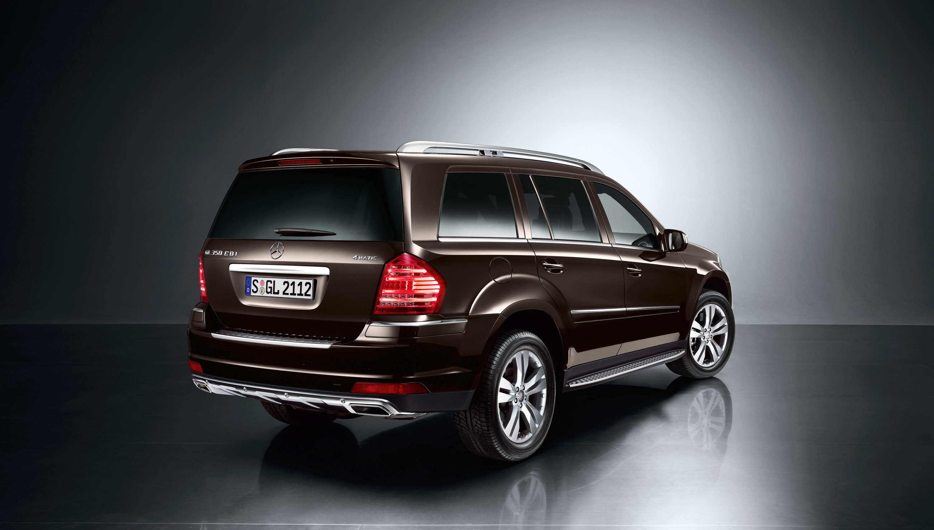 Mercedes-Benz GL 350 CDI 4matic