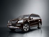 Mercedes-Benz GL 350 CDI (2010) - picture 1 of 4