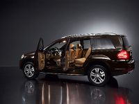 Mercedes-Benz GL 350 CDI (2010) - picture 3 of 4