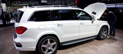 Mercedes-Benz GL 63 AMG Moscow (2012) - picture 4 of 8
