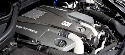 Mercedes-Benz GL 63 AMG Moscow (2012) - picture 7 of 8