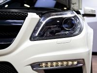 Mercedes-Benz GL 63 AMG Moscow 2012