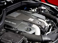 Mercedes-Benz GL 63 AMG Moscow (2012)