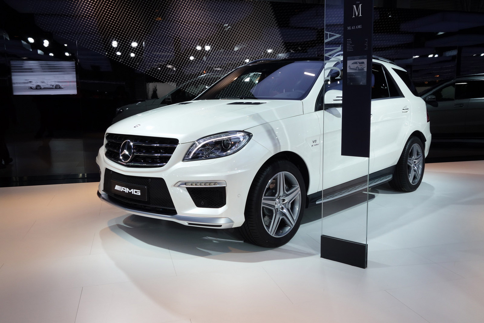 Mercedes-Benz GL 63 AMG Shanghai