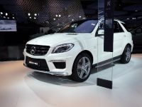 Mercedes-Benz GL 63 AMG Shanghai (2013) - picture 2 of 2