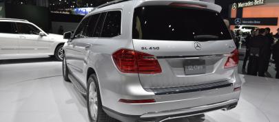 Mercedes-Benz GL-Class New York (2012) - picture 4 of 5