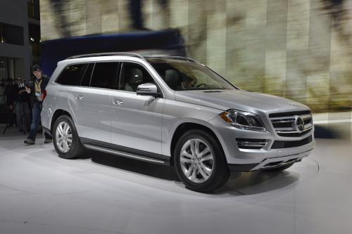 Mercedes-Benz GL-Class New York (2012) - picture 1 of 5