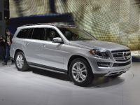 Mercedes-Benz GL-Class New York (2012)