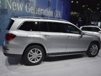 Mercedes-Benz GL-Class New York (2012)