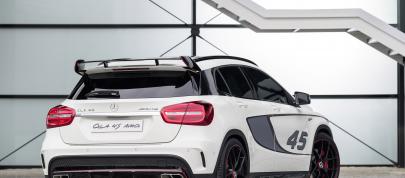 Mercedes-Benz GLA 45 AMG Concept (2013) - picture 4 of 7