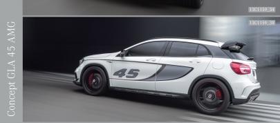 Mercedes-Benz GLA 45 AMG Concept (2013) - picture 7 of 7