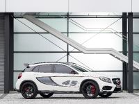 Mercedes-Benz GLA 45 AMG Concept (2013) - picture 2 of 7