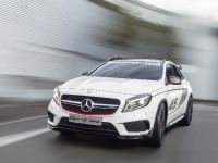 Mercedes-Benz GLA 45 AMG Concept (2013) - picture 5 of 7