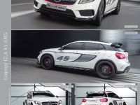 Mercedes-Benz GLA 45 AMG Concept