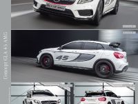 Mercedes-Benz GLA 45 AMG Concept (2013) - picture 7 of 7