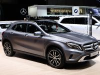 Mercedes-Benz GLA-Class Geneva (2014)