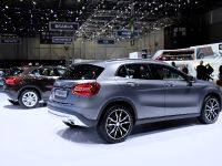 Mercedes-Benz GLA-Class Geneva (2014)