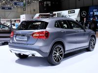 Mercedes-Benz GLA-Class Geneva (2014) - picture 5 of 5