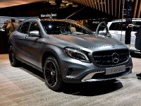 Mercedes-Benz GLA Class Paris (2014)