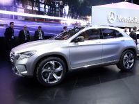 Mercedes-Benz GLA Concept Shanghai (2013) - picture 1 of 2